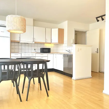 Furnished 1 Bedroom I Center *